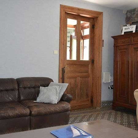 Nice G Te With Private Garden In Br Ly De Pesche Couvin Exterior photo