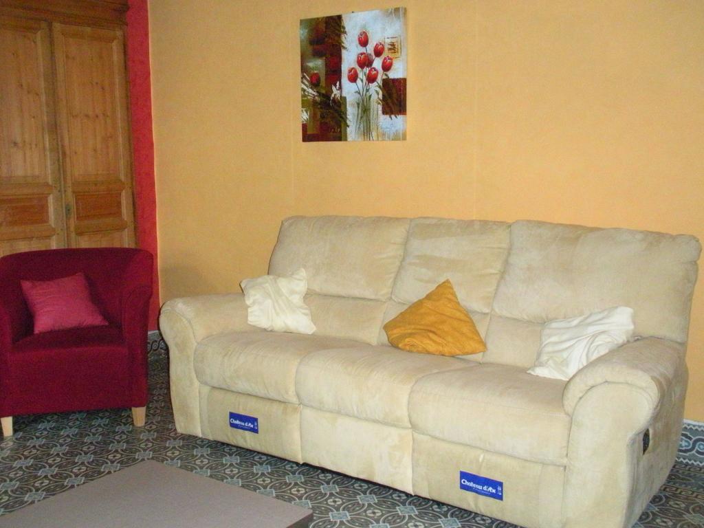 Nice G Te With Private Garden In Br Ly De Pesche Couvin Exterior photo