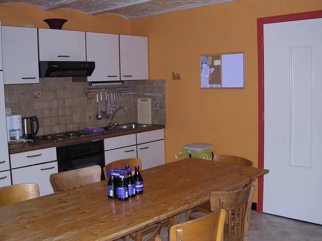 Nice G Te With Private Garden In Br Ly De Pesche Couvin Exterior photo