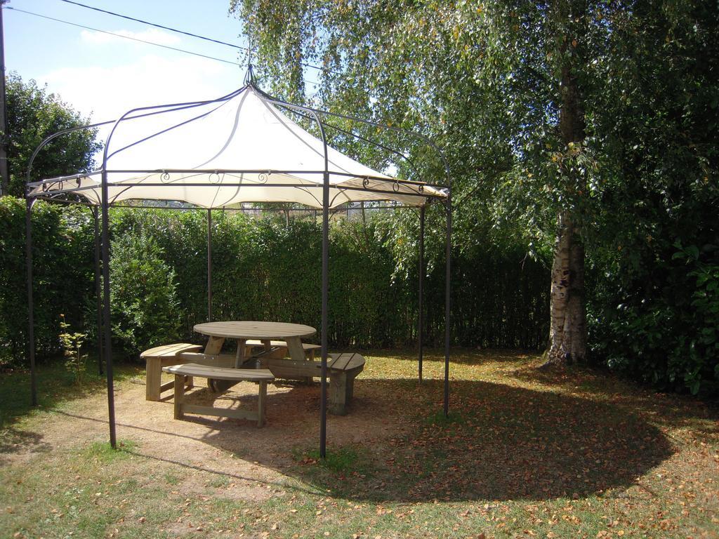 Nice G Te With Private Garden In Br Ly De Pesche Couvin Exterior photo